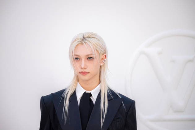 Louis Vuitton - Photocall - Paris Fashion Week EB Felix Lee attends the Louis Vuitton Womenswear Spring Summer 2027 show as part of Paris Fashion Week on October 06, 2026 in Paris, France. Photo by Eliot Blondet ABACAPRESS.COM Paris France France  Copyright: xBlondetxEliot ABACAx
