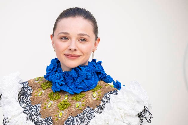 Louis Vuitton - Photocall - Paris Fashion Week EB Chloe Grace Moretz attends the Louis Vuitton Womenswear Spring Summer 2027 show as part of Paris Fashion Week on October 06, 2026 in Paris, France. Photo by Eliot Blondet ABACAPRESS.COM Paris France France  Copyright: xBlondetxEliot ABACAx