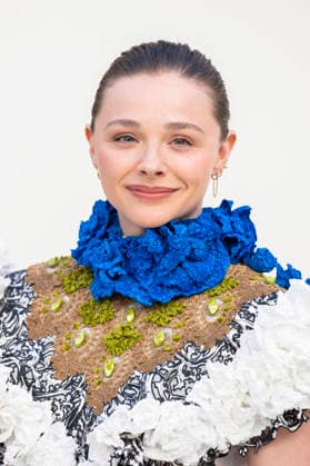 Louis Vuitton - Photocall - Paris Fashion Week EB Chloe Grace Moretz attends the Louis Vuitton Womenswear Spring Summer 2027 show as part of Paris Fashion Week on October 06, 2026 in Paris, France. Photo by Eliot Blondet ABACAPRESS.COM Paris France France  Copyright: xBlondetxEliot ABACAx