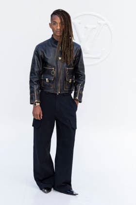 Jaden Smith at the photocall for the Louis Vuitton Women’s Ready-to-Wear Spring Summer 2027 show during Paris Fashion Week (PFW) at the Cité internationale universitaire de Paris, France, on October 6, 2026. Olivier Borde, Bestimage. Photocall at the Louis Vuitton Women’s Ready-to-Wear Spring Summer 2027 show as part of Paris Fashion Week on October 6, 2026, in Paris, France.  Copyright: xOLIVIERxBORDEx xBESTIMAGExOLIVIERxBORDEx xBESTIMAGEx