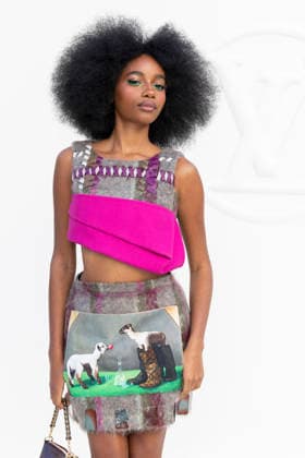 Joyce Cisse at the photocall for the Louis Vuitton Women’s Ready-to-Wear Spring Summer 2027 show during Paris Fashion Week (PFW) at the Cité internationale universitaire de Paris, France, on October 6, 2026. Olivier Borde, Bestimage. Photocall at the Louis Vuitton Women’s Ready-to-Wear Spring Summer 2027 show as part of Paris Fashion Week on October 6, 2026, in Paris, France.  Copyright: xOLIVIERxBORDEx xBESTIMAGExOLIVIERxBORDEx xBESTIMAGEx