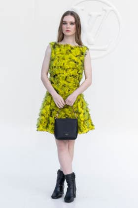 Summer H Howell at the photocall for the Louis Vuitton Women’s Ready-to-Wear Spring Summer 2027 show during Paris Fashion Week (PFW) at the Cité internationale universitaire de Paris, France, on October 6, 2026. Olivier Borde, Bestimage. Photocall at the Louis Vuitton Women’s Ready-to-Wear Spring Summer 2027 show as part of Paris Fashion Week on October 6, 2026, in Paris, France.  Copyright: xOLIVIERxBORDEx xBESTIMAGExOLIVIERxBORDEx xBESTIMAGEx