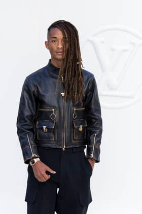 Jaden Smith at the photocall for the Louis Vuitton Women s Ready-to-Wear Spring Summer 2027 show during Paris Fashion Week (PFW) at the Cité internationale universitaire de Paris, France, on October 6, 2026. Olivier Borde, Bestimage. Photocall at the Louis Vuitton Women’s Ready-to-Wear Spring Summer 2027 show as part of Paris Fashion Week on October 6, 2026, in Paris, France.  Copyright: xOLIVIERxBORDEx xBESTIMAGExOLIVIERxBORDEx xBESTIMAGEx