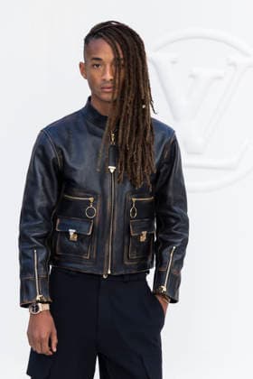 Jaden Smith at the photocall for the Louis Vuitton Women s Ready-to-Wear Spring Summer 2027 show during Paris Fashion Week (PFW) at the Cité internationale universitaire de Paris, France, on October 6, 2026. Olivier Borde, Bestimage. Photocall at the Louis Vuitton Women’s Ready-to-Wear Spring Summer 2027 show as part of Paris Fashion Week on October 6, 2026, in Paris, France.  Copyright: xOLIVIERxBORDEx xBESTIMAGExOLIVIERxBORDEx xBESTIMAGEx