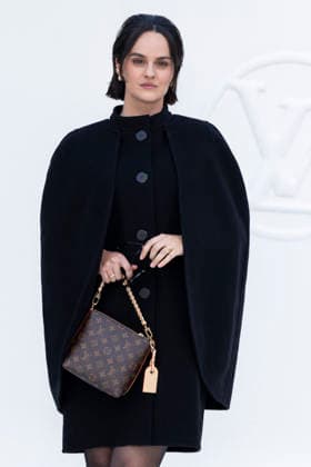 Noémie Merlant at the photocall for the Louis Vuitton Spring Summer 2027 Women’s Ready-to-Wear Collection show during Paris Fashion Week (PFW) at the Cité internationale universitaire de Paris, France, on October 6, 2026. Olivier Borde, Bestimage. Photocall at the Louis Vuitton Women’s Ready-to-Wear Spring Summer 2027 show as part of Paris Fashion Week on October 6, 2026, in Paris, France.  Copyright: xOLIVIERxBORDEx xBESTIMAGExOLIVIERxBORDEx xBESTIMAGEx