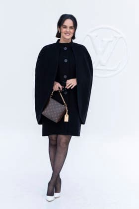 Noémie Merlant at the photocall for the Louis Vuitton Spring Summer 2027 Women’s Ready-to-Wear Collection show during Paris Fashion Week (PFW) at the Cité internationale universitaire de Paris, France, on October 6, 2026. Olivier Borde, Bestimage. Photocall at the Louis Vuitton Women’s Ready-to-Wear Spring Summer 2027 show as part of Paris Fashion Week on October 6, 2026, in Paris, France.  Copyright: xOLIVIERxBORDEx xBESTIMAGExOLIVIERxBORDEx xBESTIMAGEx