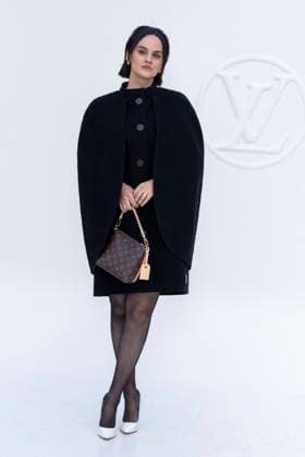 Noémie Merlant at the photocall for the Louis Vuitton Spring Summer 2027 Women’s Ready-to-Wear Collection show during Paris Fashion Week (PFW) at the Cité internationale universitaire de Paris, France, on October 6, 2026. Olivier Borde, Bestimage. Photocall at the Louis Vuitton Women’s Ready-to-Wear Spring Summer 2027 show as part of Paris Fashion Week on October 6, 2026, in Paris, France.  Copyright: xOLIVIERxBORDEx xBESTIMAGExOLIVIERxBORDEx xBESTIMAGEx