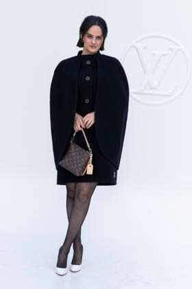 Noémie Merlant at the photocall for the Louis Vuitton Spring Summer 2027 Women’s Ready-to-Wear collection during Paris Fashion Week (PFW) at the Cité internationale universitaire de Paris, France, on October 6, 2026. Olivier Borde, Bestimage. Photocall at the Louis Vuitton Women’s Ready-to-Wear Spring Summer 2027 show as part of Paris Fashion Week on October 6, 2026, in Paris, France.  Copyright: xOLIVIERxBORDEx xBESTIMAGExOLIVIERxBORDEx xBESTIMAGEx