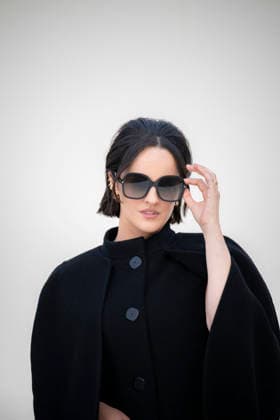 Louis Vuitton - Photocall - Paris Fashion Week EB Noémie Merlant attends the Louis Vuitton Womenswear Spring Summer 2027 show as part of Paris Fashion Week on October 06, 2026 in Paris, France. Photo by Eliot Blondet ABACAPRESS.COM Paris France France  Copyright: xBlondetxEliot ABACAx