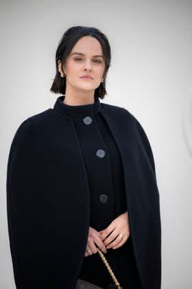 Louis Vuitton - Photocall - Paris Fashion Week EB Noémie Merlant attends the Louis Vuitton Womenswear Spring Summer 2027 show as part of Paris Fashion Week on October 06, 2026 in Paris, France. Photo by Eliot Blondet ABACAPRESS.COM Paris France France  Copyright: xBlondetxEliot ABACAx