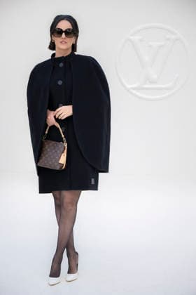 Louis Vuitton - Photocall - Paris Fashion Week EB Noémie Merlant attends the Louis Vuitton Womenswear Spring Summer 2027 show as part of Paris Fashion Week on October 06, 2026 in Paris, France. Photo by Eliot Blondet ABACAPRESS.COM Paris France France  Copyright: xBlondetxEliot ABACAx