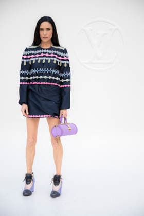 Louis Vuitton - Photocall - Paris Fashion Week EB Jennifer Connelly attends the Louis Vuitton Womenswear Spring Summer 2027 show as part of Paris Fashion Week on October 06, 2026 in Paris, France. Photo by Eliot Blondet ABACAPRESS.COM Paris France France  Copyright: xBlondetxEliot ABACAx
