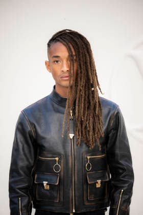 Louis Vuitton - Photocall - Paris Fashion Week EB Jaden Smith attends the Louis Vuitton Womenswear Spring Summer 2027 show as part of Paris Fashion Week on October 06, 2026 in Paris, France. Photo by Eliot Blondet ABACAPRESS.COM Paris France France  Copyright: xBlondetxEliot ABACAx