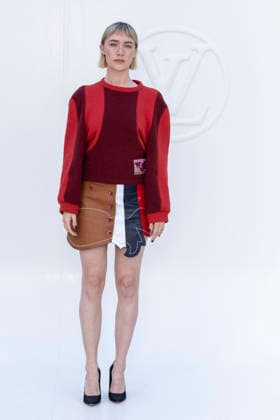 Saoirse Ronan at the photocall for the Louis Vuitton Women’s Ready-to-Wear Spring Summer 2027 show during Paris Fashion Week (PFW) at the Cité internationale universitaire de Paris, France, on October 6, 2026. Olivier Borde, Bestimage. Photocall at the Louis Vuitton Women’s Ready-to-Wear Spring Summer 2027 show as part of Paris Fashion Week on October 6, 2026, in Paris, France.  Copyright: xOLIVIERxBORDEx xBESTIMAGExOLIVIERxBORDEx xBESTIMAGEx
