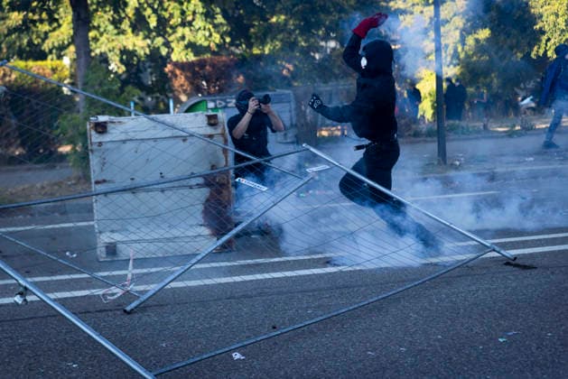 NEWS : Manifestation lyceenne - Strasbourg - 06 10 2026 manifestation de lycÃ ens Ã Strasbourg, le 6 octobre 2026, dans le cadre d™un mouvement national de protestation contre les conditions d™apprentissage.  Copyright: xx
