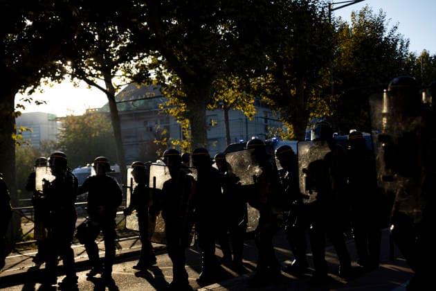 NEWS : Manifestation lyceenne - Strasbourg - 06 10 2026 manifestation de lycÃ ens Ã Strasbourg, le 6 octobre 2026, dans le cadre d™un mouvement national de protestation contre les conditions d™apprentissage.  Copyright: xelyxandroxcegarrax