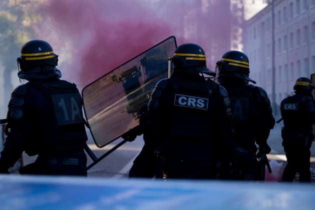 NEWS : Manifestation lyceenne - Strasbourg - 06 10 2026 manifestation de lycÃ ens Ã Strasbourg, le 6 octobre 2026, dans le cadre d™un mouvement national de protestation contre les conditions d™apprentissage.  Copyright: xx