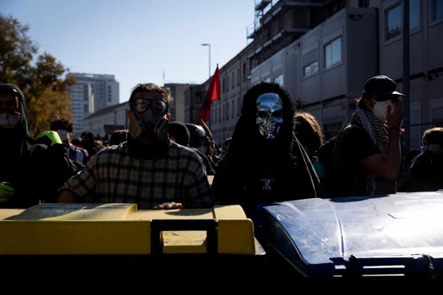 NEWS : Manifestation lyceenne - Strasbourg - 06 10 2026 manifestation de lycÃ ens Ã Strasbourg, le 6 octobre 2026, dans le cadre d™un mouvement national de protestation contre les conditions d™apprentissage.  Copyright: xelyxandroxcegarrax