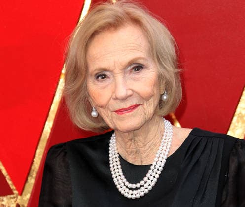 04 March 2018 - Hollywood, California - Eva Marie Saint. 90th Annual Academy Awards presented by the Academy of Motion Picture Arts and Sciences held at the Dolby Theatre. USA  - ZUMAa123 20261006_zaa_a123_046 Copyright: xAdMediax