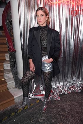 Isabell Horn bei der COKE LIGHT EXPERIENCE X BRUCE DARNELL im Borchardt in Berlin am 06.10.2026