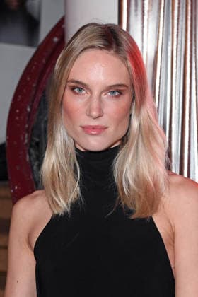 Kim Hnizdo bei der COKE LIGHT EXPERIENCE X BRUCE DARNELL im Borchardt in Berlin am 06.10.2026