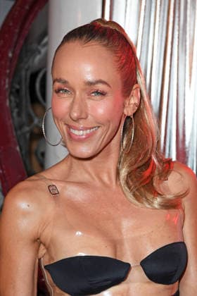 Annemarie Carpendale bei der COKE LIGHT EXPERIENCE X BRUCE DARNELL im Borchardt in Berlin am 06.10.2026