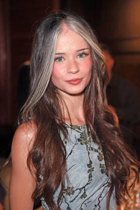 Nadine Breaty bei der COKE LIGHT EXPERIENCE X BRUCE DARNELL im Borchardt in Berlin am 06.10.2026
