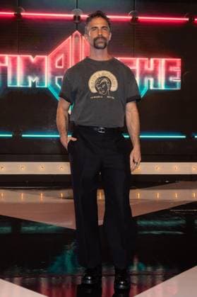 October 6, 2026: TO-45371 & x2013; Mexico City. October 6, 2026. Osvado Benavides during the press conference for the Timbiriche series produced by Televisa Univision and set to air on the ViX platform held at the Televisa San & xc1;ngel facilities. Clasos.com.mx - ZUMAcs4_ 20261006_faa_cs4_069 Copyright: xMikaxRoblesx