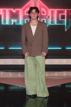 October 6, 2026: TO-45371 & x2013; Mexico City. October 6, 2026. Iker S& xe1;nchez during the press conference for the Timbiriche series produced by Televisa Univision and set to air on the ViX platform held at the Televisa San & xc1;ngel facilities. Clasos.com.mx - ZUMAcs4_ 20261006_faa_cs4_075 Copyright: xMikaxRoblesx
