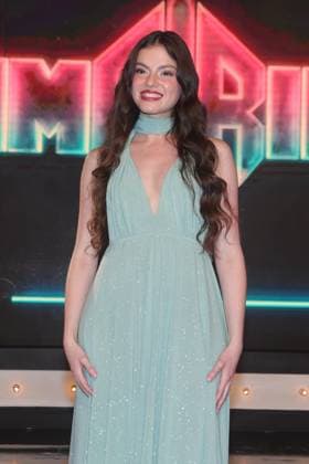 October 6, 2026: TO-45371 & x2013; Mexico City. October 6, 2026. Sol Wainer during the press conference for the Timbiriche series produced by Televisa Univision and set to air on the ViX platform held at the Televisa San & xc1;ngel facilities. Clasos.com.mx - ZUMAcs4_ 20261006_faa_cs4_082 Copyright: xMikaxRoblesx