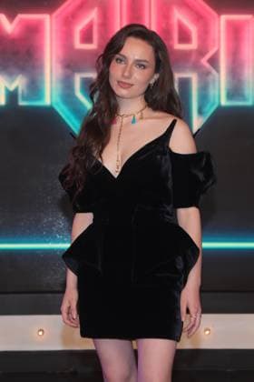 October 6, 2026: TO-45371 & x2013; Mexico City. October 6, 2026. Clara Dalmao during the press conference for the Timbiriche series produced by Televisa Univision and set to air on the ViX platform held at the Televisa San & xc1;ngel facilities. Clasos.com.mx - ZUMAcs4_ 20261006_faa_cs4_091 Copyright: xMikaxRoblesx