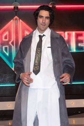 October 6, 2026: TO-45371 & x2013; Mexico City. October 6, 2026. Sebasti& xe1;n Poza during the press conference for the Timbiriche series produced by Televisa Univision and set to air on the ViX platform held at the Televisa San & xc1;ngel facilities. Clasos.com.mx - ZUMAcs4_ 20261006_faa_cs4_100 Copyright: xMikaxRoblesx