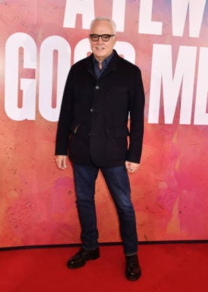 NEW YORK, NY- OCTOBER 6: Bradley Whitford at the press conference for A Few Good Men at Lincoln Center Theater in the Vivian Beaumont Theatre on October 6, 2026 in New York City. Copyright: xmpi099 MediaPunchx