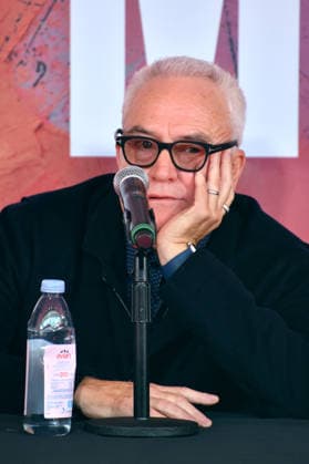 NEW YORK, NY- OCTOBER 6: Bradley Whitford at the press conference for A Few Good Men at Lincoln Center Theater in the Vivian Beaumont Theatre on October 6, 2026 in New York City. Copyright: xmpi099 MediaPunchx