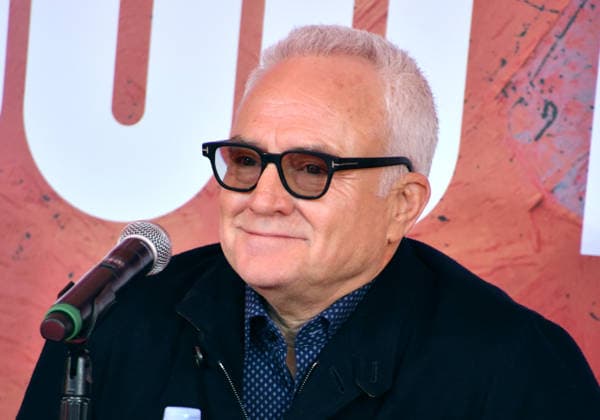 NEW YORK, NY- OCTOBER 6: Bradley Whitford at the press conference for A Few Good Men at Lincoln Center Theater in the Vivian Beaumont Theatre on October 6, 2026 in New York City. Copyright: xmpi099 MediaPunchx