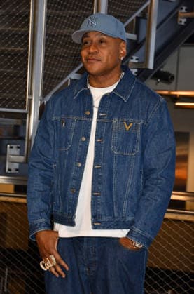 NEW YORK, NY- OCTOBER 6: LL Cool J at the Empire State Building to Celebrate the Premiere of CBS™ New Drama, NCIS: NEW YORK on October 6, 2026 in New York City. Copyright: xmpi099 MediaPunchx
