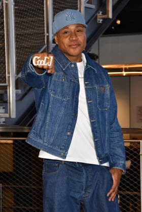 NEW YORK, NY- OCTOBER 6: LL Cool J at the Empire State Building to Celebrate the Premiere of CBS™ New Drama, NCIS: NEW YORK on October 6, 2026 in New York City. Copyright: xmpi099 MediaPunchx