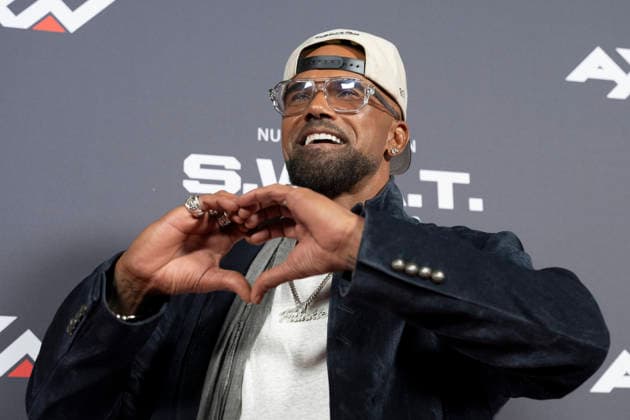 October 6, 2026, Madrid, Spain: Shemar Moore attends the S.W.A.T. Exiles premiere at Palacio de la Prensa in Madrid. Madrid Spain - ZUMAs197 20261006_aaa_s197_207 Copyright: xAtilanoxGarciax
