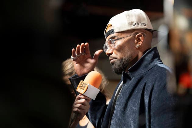 October 6, 2026, Madrid, Spain: Shemar Moore attends the S.W.A.T. Exiles premiere at Palacio de la Prensa in Madrid. Madrid Spain - ZUMAs197 20261006_aaa_s197_212 Copyright: xAtilanoxGarciax