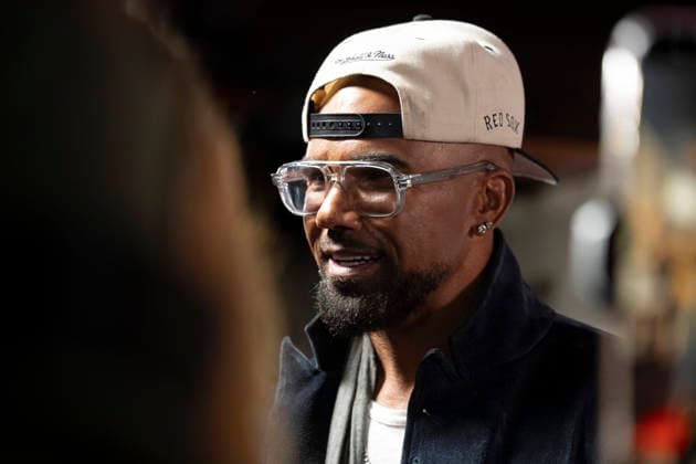 October 6, 2026, Madrid, Spain: Shemar Moore attends the S.W.A.T. Exiles premiere at Palacio de la Prensa in Madrid. Madrid Spain - ZUMAs197 20261006_aaa_s197_229 Copyright: xAtilanoxGarciax