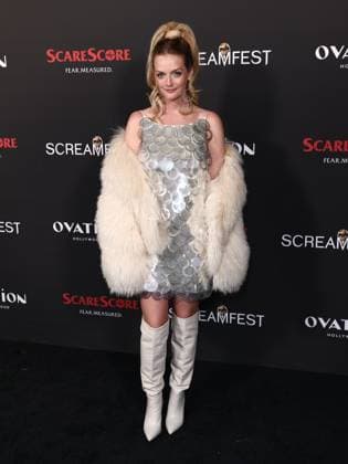 26th Annual Screamfest Horror Film Festival - Opening Night - World Premiere Of Jeremy Weiss The Night Driver Lydia Hearst-Shaw at the 26th Annual Screamfest Horror Film Festival - Opening Night - World Premiere Of Jeremy Weiss The Night Driver held at TCL Chinese 6 Theatres at Ovation Hollywood on October 6, 2026 in Hollywood, Los Angeles, California, United States. Hollywood California United States Copyright: xXavierxCollin ImagexPressxAgencyx