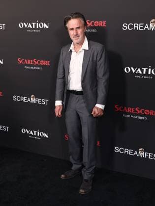 26th Annual Screamfest Horror Film Festival - Opening Night - World Premiere Of Jeremy Weiss The Night Driver David Arquette at the 26th Annual Screamfest Horror Film Festival - Opening Night - World Premiere Of Jeremy Weiss The Night Driver held at TCL Chinese 6 Theatres at Ovation Hollywood on October 6, 2026 in Hollywood, Los Angeles, California, United States. Hollywood California United States Copyright: xXavierxCollin ImagexPressxAgencyx