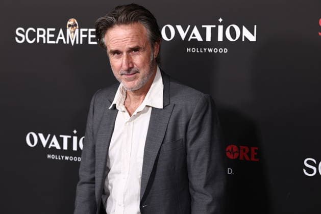 26th Annual Screamfest Horror Film Festival - Opening Night - World Premiere Of Jeremy Weiss The Night Driver David Arquette at the 26th Annual Screamfest Horror Film Festival - Opening Night - World Premiere Of Jeremy Weiss The Night Driver held at TCL Chinese 6 Theatres at Ovation Hollywood on October 6, 2026 in Hollywood, Los Angeles, California, United States. Hollywood California United States Copyright: xXavierxCollin ImagexPressxAgencyx