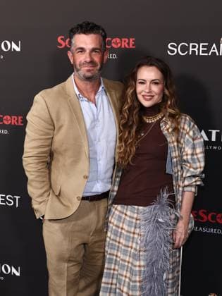 26th Annual Screamfest Horror Film Festival - Opening Night - World Premiere Of Jeremy Weiss The Night Driver David Bugliari and Alyssa Milano at the 26th Annual Screamfest Horror Film Festival - Opening Night - World Premiere Of Jeremy Weiss The Night Driver held at TCL Chinese 6 Theatres at Ovation Hollywood on October 6, 2026 in Hollywood, Los Angeles, California, United States. Hollywood California United States Copyright: xXavierxCollin ImagexPressxAgencyx