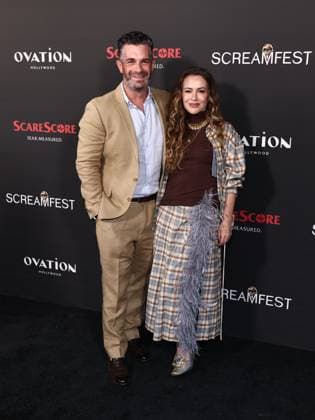 26th Annual Screamfest Horror Film Festival - Opening Night - World Premiere Of Jeremy Weiss The Night Driver David Bugliari and Alyssa Milano at the 26th Annual Screamfest Horror Film Festival - Opening Night - World Premiere Of Jeremy Weiss The Night Driver held at TCL Chinese 6 Theatres at Ovation Hollywood on October 6, 2026 in Hollywood, Los Angeles, California, United States. Hollywood California United States Copyright: xXavierxCollin ImagexPressxAgencyx