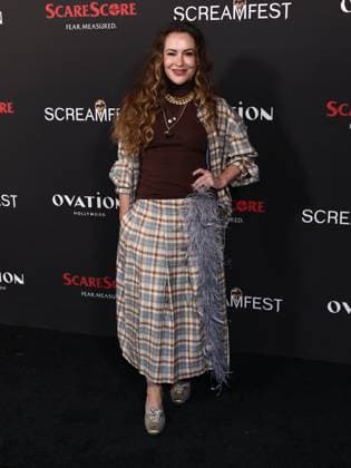 26th Annual Screamfest Horror Film Festival - Opening Night - World Premiere Of Jeremy Weiss The Night Driver Alyssa Milano at the 26th Annual Screamfest Horror Film Festival - Opening Night - World Premiere Of Jeremy Weiss The Night Driver held at TCL Chinese 6 Theatres at Ovation Hollywood on October 6, 2026 in Hollywood, Los Angeles, California, United States. Hollywood California United States Copyright: xXavierxCollin ImagexPressxAgencyx