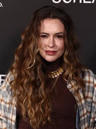 26th Annual Screamfest Horror Film Festival - Opening Night - World Premiere Of Jeremy Weiss The Night Driver Alyssa Milano at the 26th Annual Screamfest Horror Film Festival - Opening Night - World Premiere Of Jeremy Weiss The Night Driver held at TCL Chinese 6 Theatres at Ovation Hollywood on October 6, 2026 in Hollywood, Los Angeles, California, United States. Hollywood California United States Copyright: xXavierxCollin ImagexPressxAgencyx