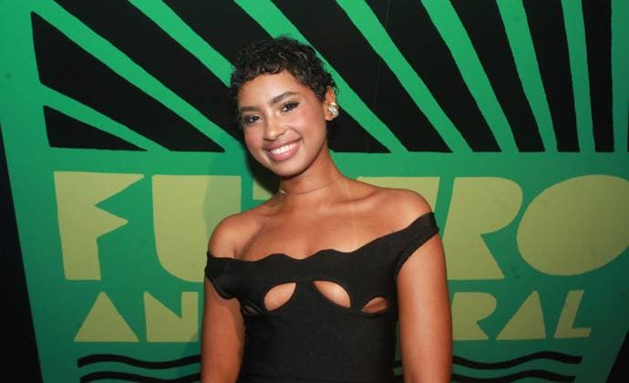 RECORD DATE NOT STATED Pre-premiere of the film Feito Pipa at the Rio de Janeiro Film Festival. Rio de Janeiro (RJ), 06 10 2026 - Festival Cinema-RJ - Actress Gabz during the pre-premiere of the film Feito Pipa at the Rio de Janeiro Film Festival, on the evening of Tuesday, October 6, 2026.(Foto: Onofre Veras Thenews2 imago images) Pre-premiere of the film Feito Pipa at the Rio de Janeiro Film Festival.  Copyright: xonofrexverasx