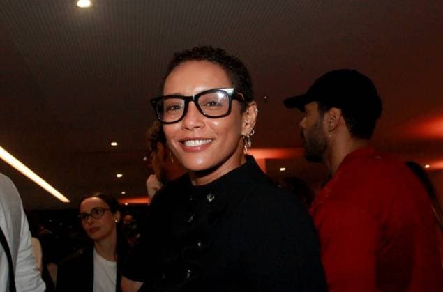 RECORD DATE NOT STATED Pre-premiere of the film Feito Pipa at the Rio de Janeiro Film Festival. Rio de Janeiro (RJ), 06 10 2026 - Festival Cinema-RJ - Actress Tais Araujo during the pre-premiere of the film Feito Pipa at the Rio de Janeiro Film Festival, on the evening of Tuesday, October 6, 2026.(Foto: Onofre Veras Thenews2 imago images) Pre-premiere of the film Feito Pipa at the Rio de Janeiro Film Festival.  Copyright: xonofrexverasx