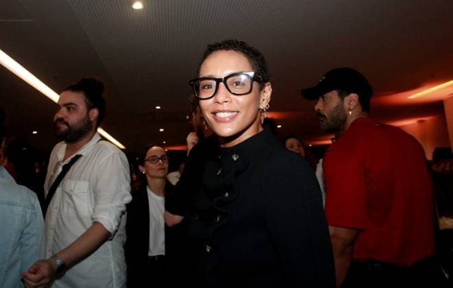 RECORD DATE NOT STATED Pre-premiere of the film Feito Pipa at the Rio de Janeiro Film Festival. Rio de Janeiro (RJ), 06 10 2026 - Festival Cinema-RJ - Actress Tais Araujo during the pre-premiere of the film Feito Pipa at the Rio de Janeiro Film Festival, on the evening of Tuesday, October 6, 2026.(Foto: Onofre Veras Thenews2 imago images) Pre-premiere of the film Feito Pipa at the Rio de Janeiro Film Festival.  Copyright: xonofrexverasx